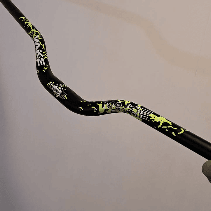 Manubrio 780mm WAKE Rise 50 Triple Altura 6