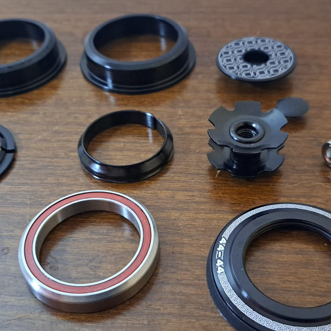 Dirección Sellada Semi integrada 1-1/8 o 28.6mm Viaron 2