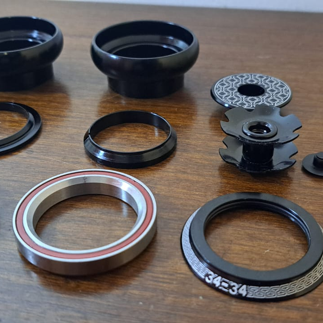 Dirección Sellada AHEAD 1-1/8 o 28.6mm Viaron 8