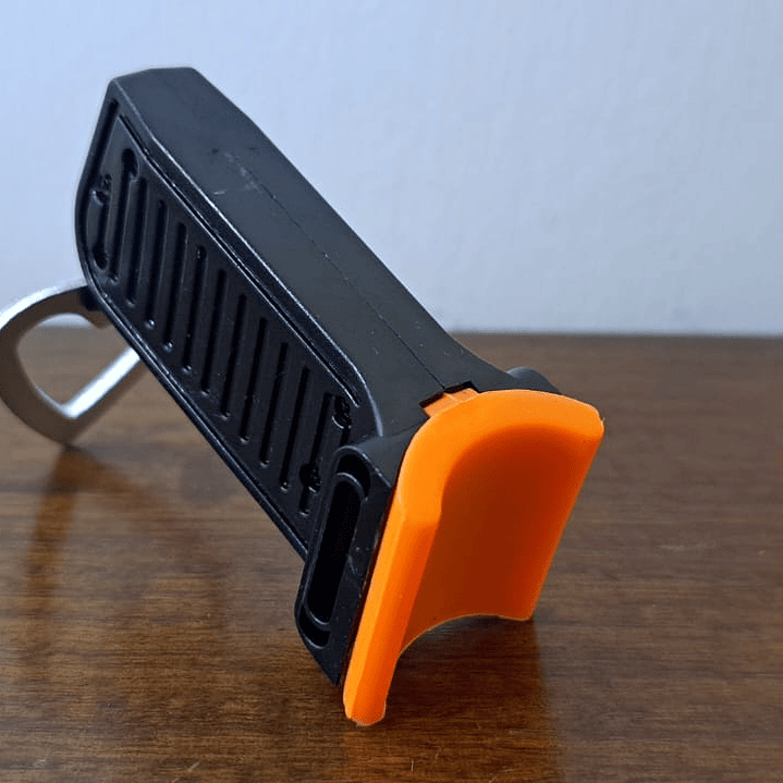 Luz trasera USB Forma de corazon 5 Modos  4