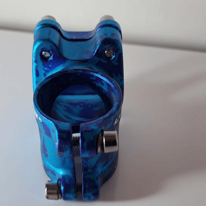 Tee 31.8 Lunje largo 35mm Azul/Celeste 3