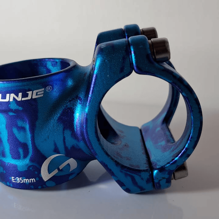 Tee 31.8 Lunje largo 35mm Azul/Celeste 1