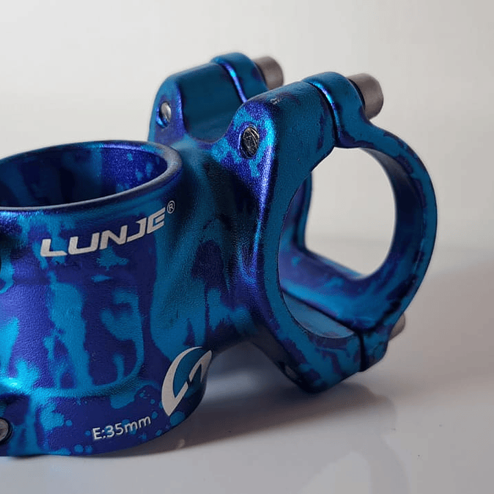 Tee 31.8 Lunje largo 35mm Azul/Celeste 2