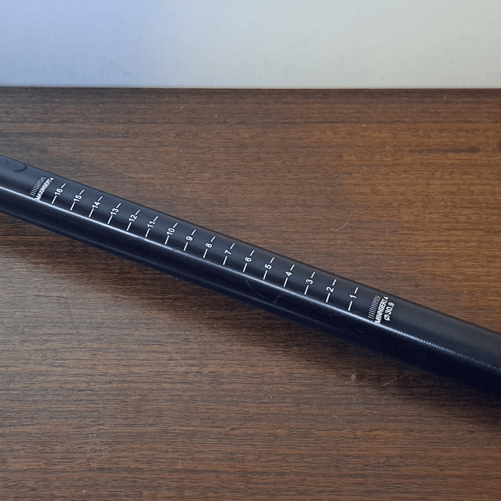 Tubo de asiento JOOD largo 500mm  Sin retraso 4