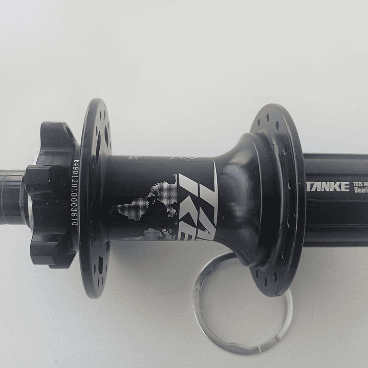 maza trasera Tanke 12x148mm Boost  32H 1