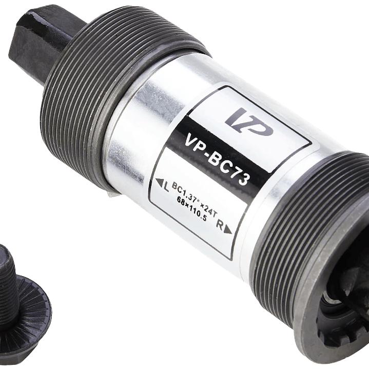 Motor VP BC73 sellado medida 68mm punta cuadrada  1