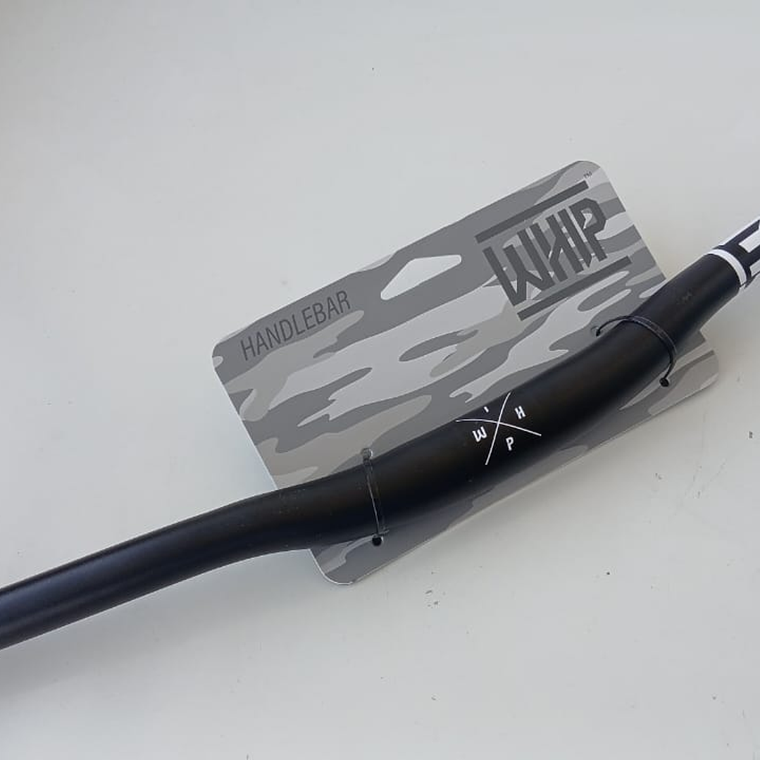 Manubrio WHIP Largo 800mm double butted 2