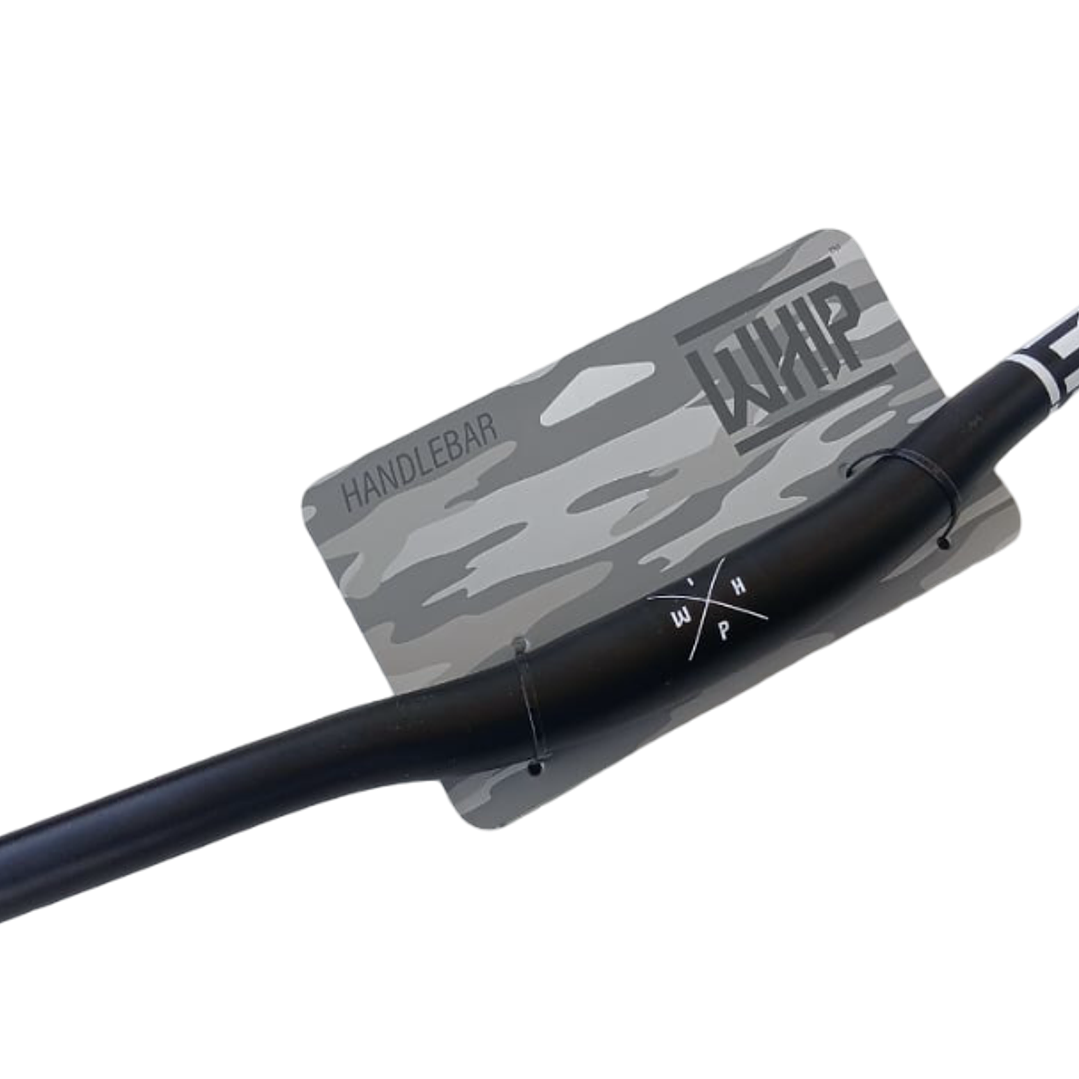 Manubrio WHIP Largo 800mm double butted 1