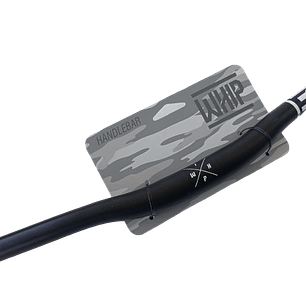 Manubrio WHIP Largo 800mm double butted