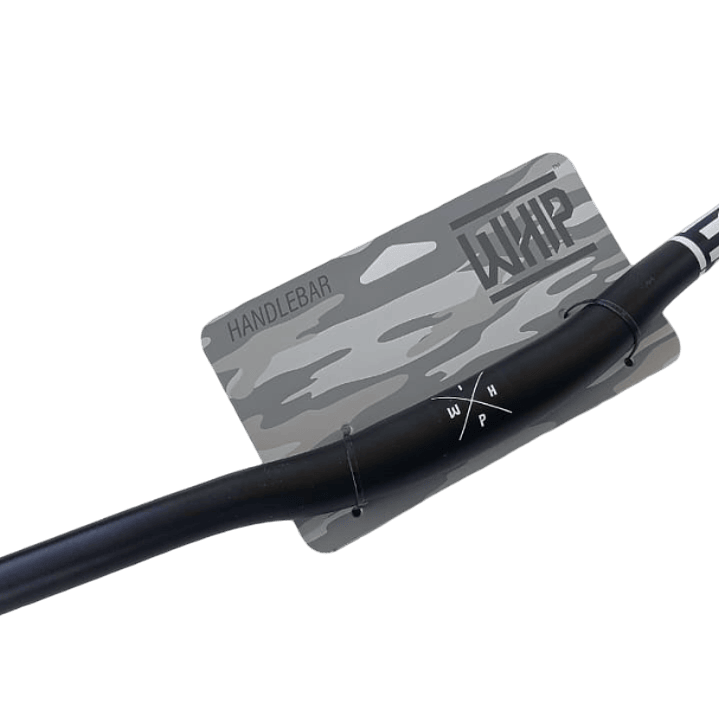 Manubrio WHIP Largo 800mm double butted 1