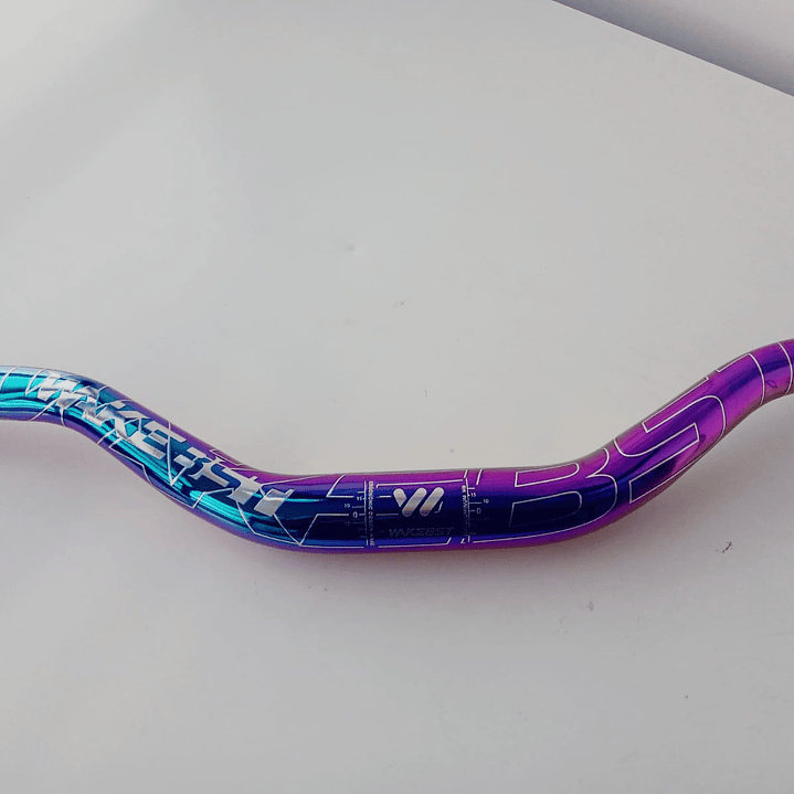 Manubrio Tornasol 780mm WAKE Rise 50 Triple Altura  1