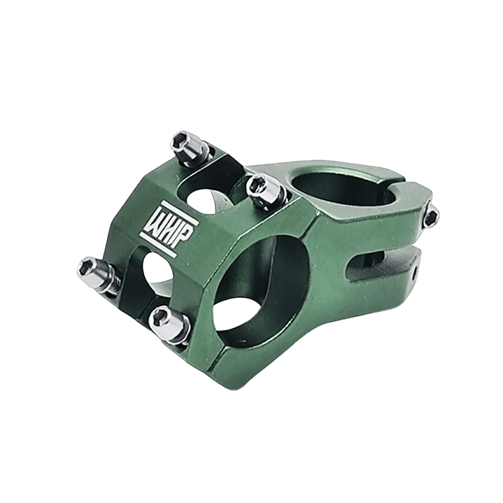 Tee 31.8 WHIP largo 45mm verde oscuro 1