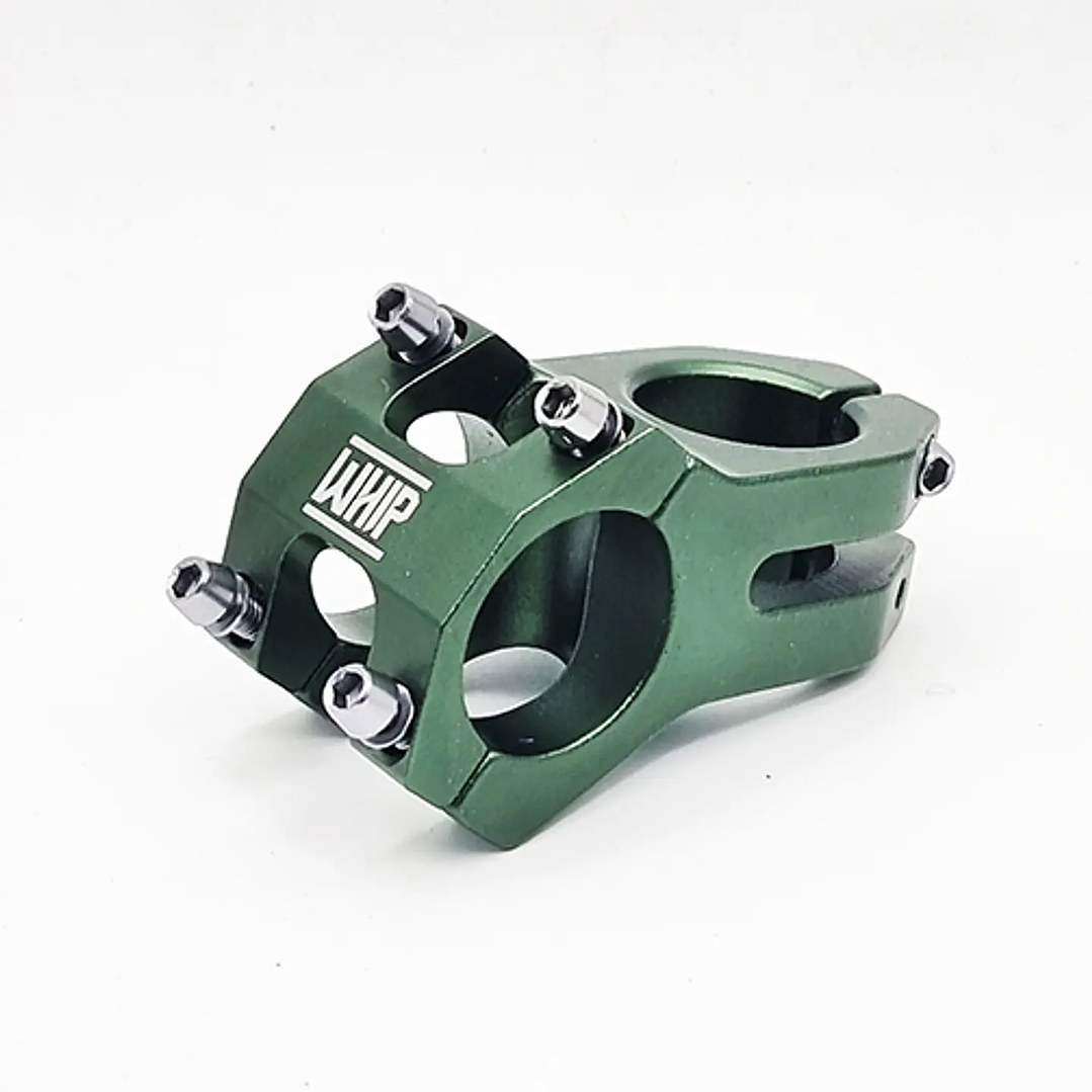 Tee 31.8 WHIP largo 45mm verde oscuro 2