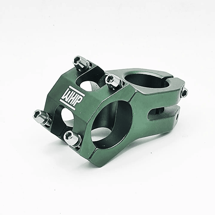 Tee 31.8 WHIP largo 45mm verde oscuro 2