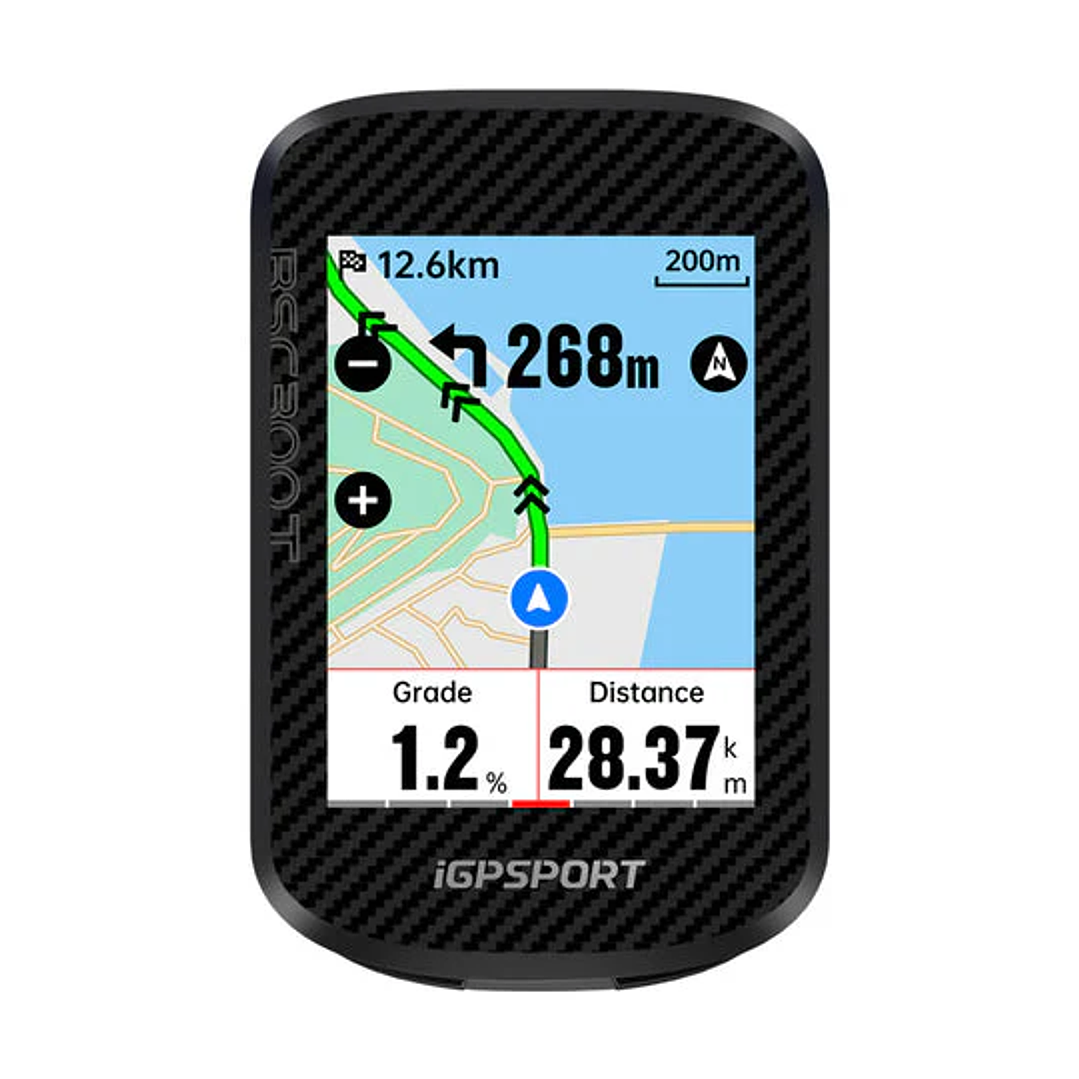Ciclocomputador GPS iGPSPORT BSC300 2