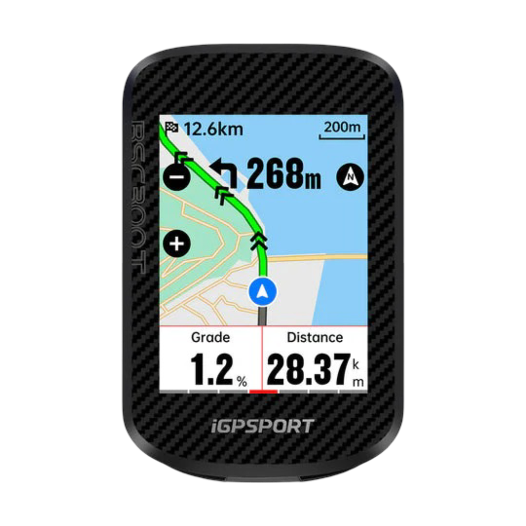 Ciclocomputador GPS iGPSPORT BSC300 1