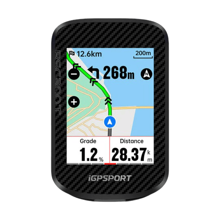 Ciclocomputador GPS iGPSPORT BSC300 1
