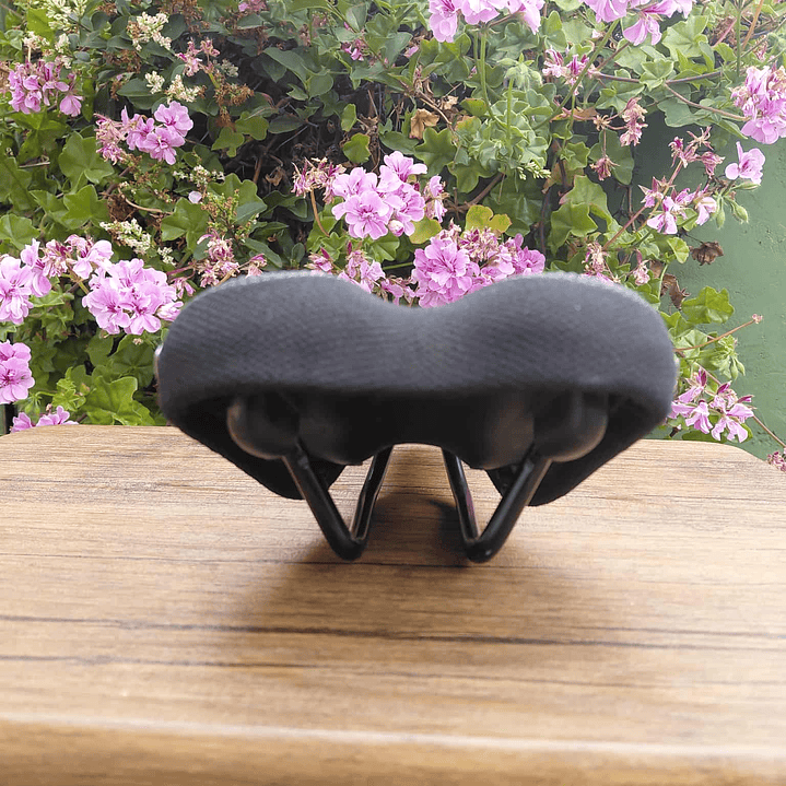 Sillin ACTIVE FXK DH-9 Kevlar 285x146mm 2