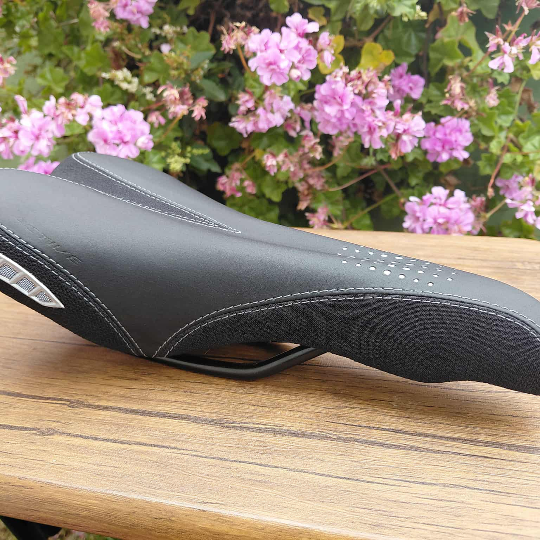 Sillin ACTIVE FXK DH-9 Kevlar 285x146mm 3