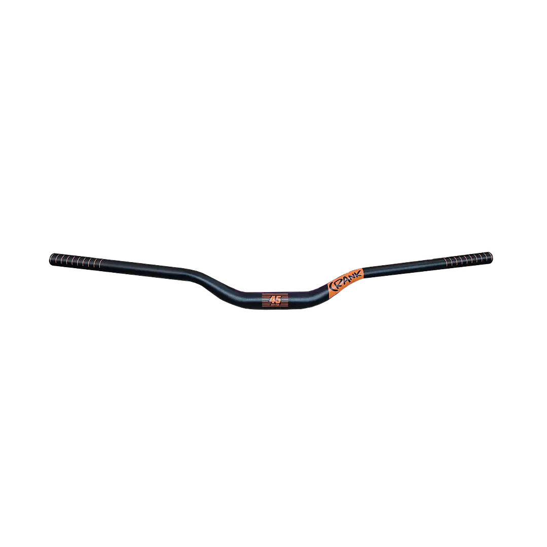 Manubrio CRANK 800mm  Rise 45 Triple Altura 3