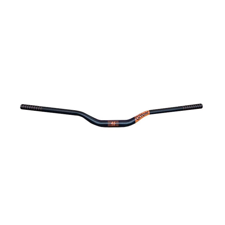 Manubrio CRANK 800mm  Rise 45 Triple Altura 3