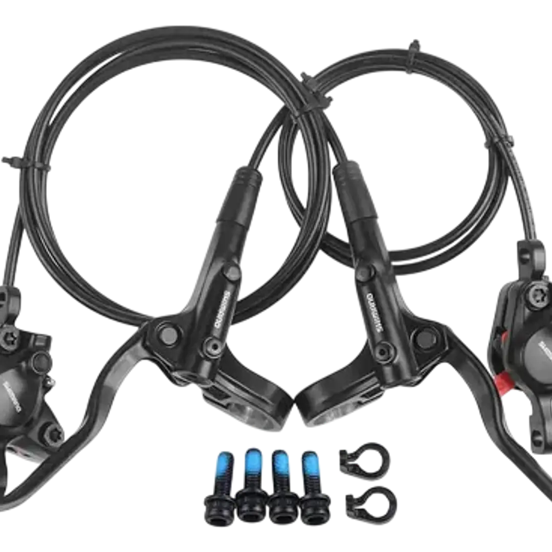 PAR de Frenos hidráulicos Shimano MT-200 2