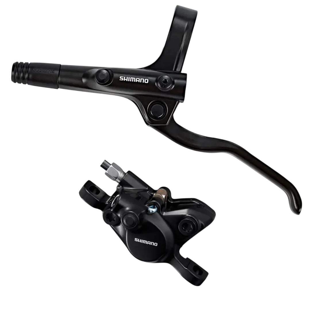 PAR de Frenos hidráulicos Shimano MT-200 1