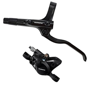 PAR de Frenos hidráulicos Shimano MT-200