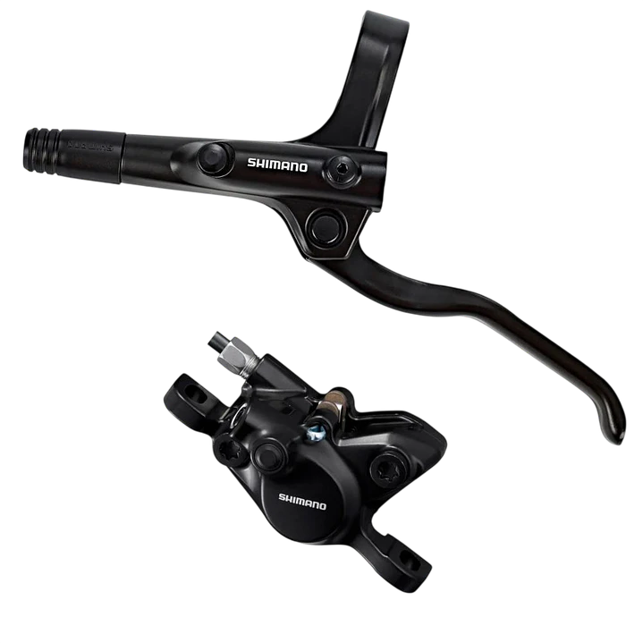 PAR de Frenos hidráulicos Shimano MT-200 1