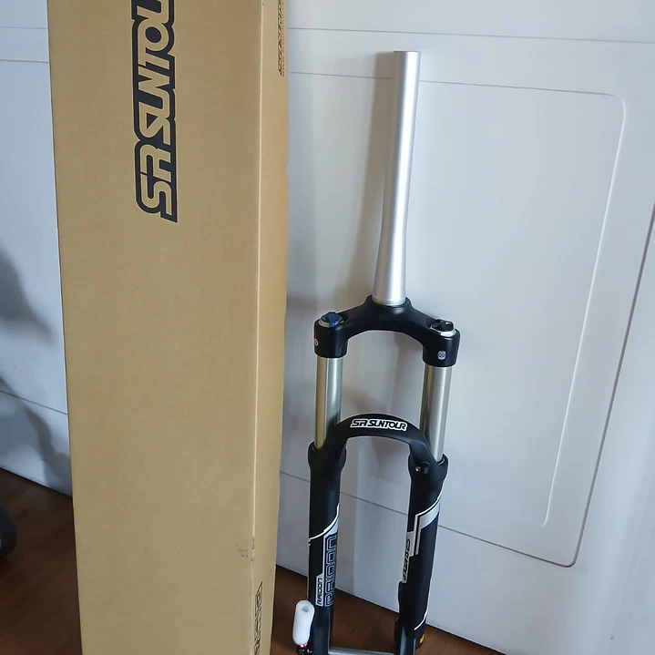 SR Suntour RAIDON LO-R aire 27.5