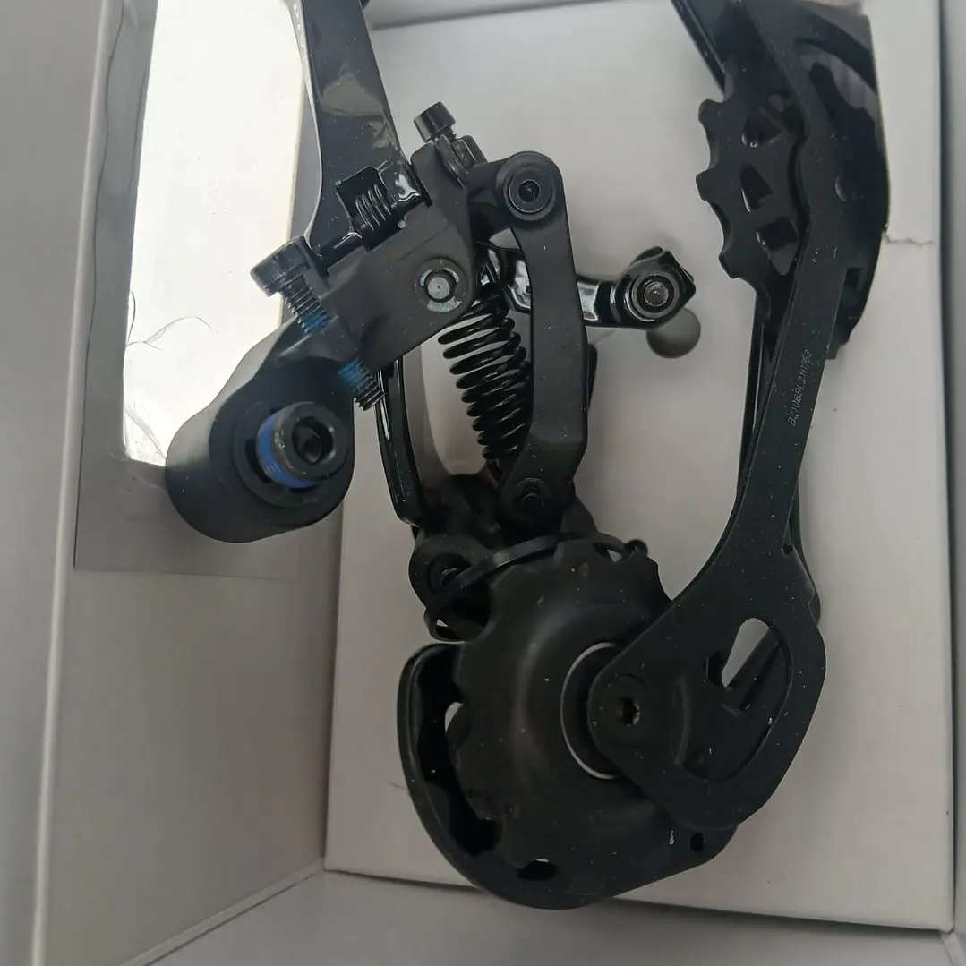 Pata de cambio BOX ONE 11 velocidades ENDURO DH TRAIL 3