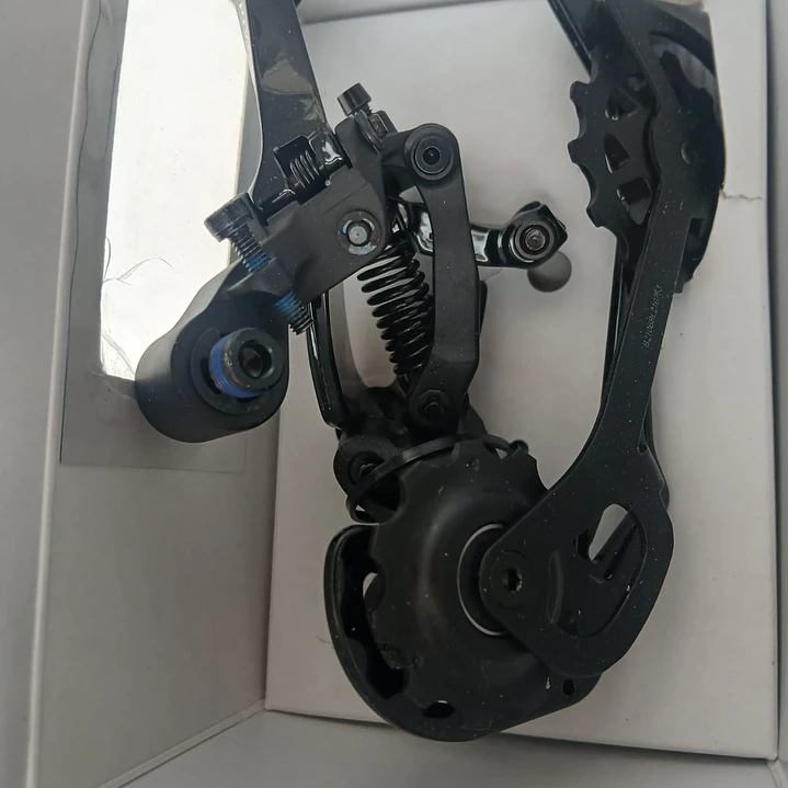 Pata de cambio BOX ONE 11 velocidades ENDURO DH TRAIL 3