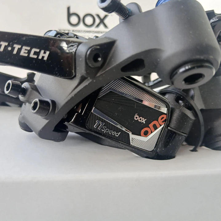 Pata de cambio BOX ONE 11 velocidades ENDURO DH TRAIL 6