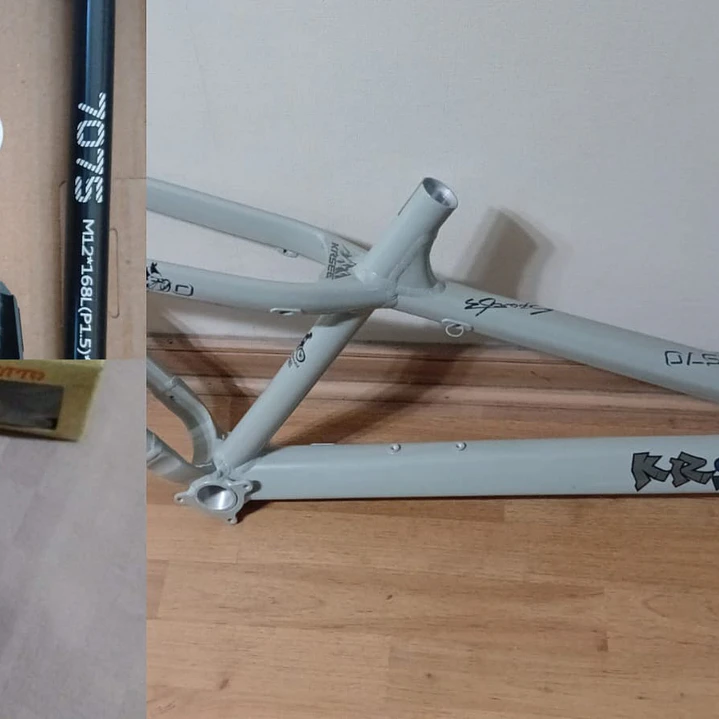 Marco KRSEC aro 27.5