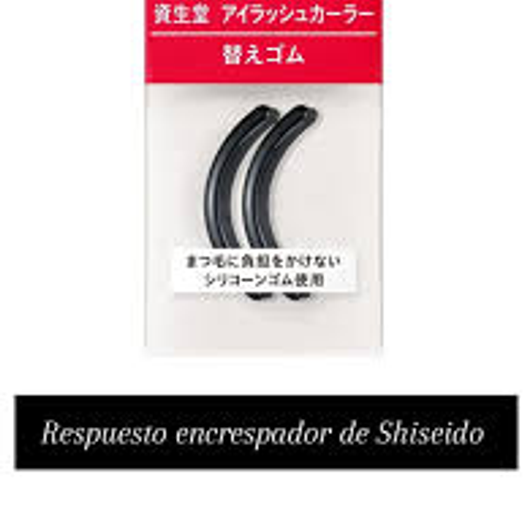 Repuestos gomita encrespador Shiseido  1