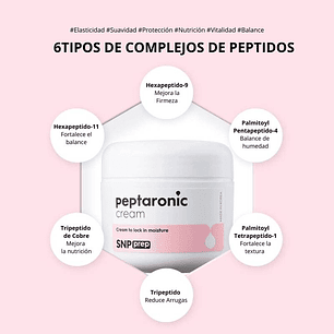SNP Prep Peptaronic Cream