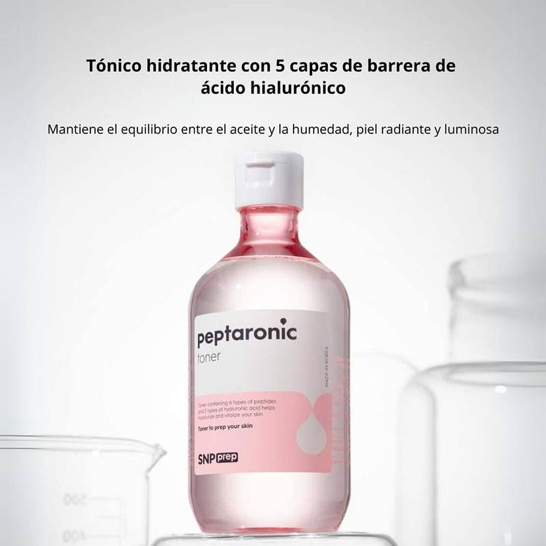 Peptaronic toner  1