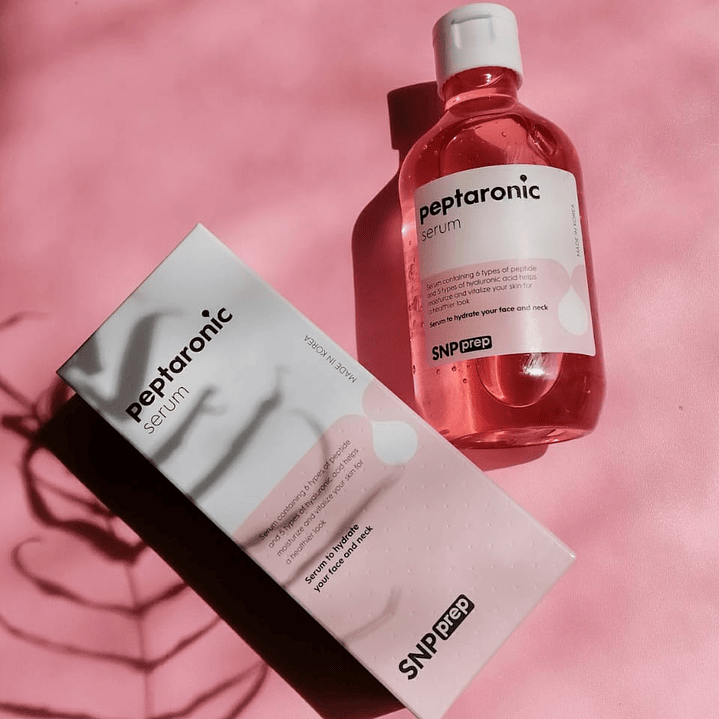 SNP Prep Peptaronic Serum (220 ml) 1
