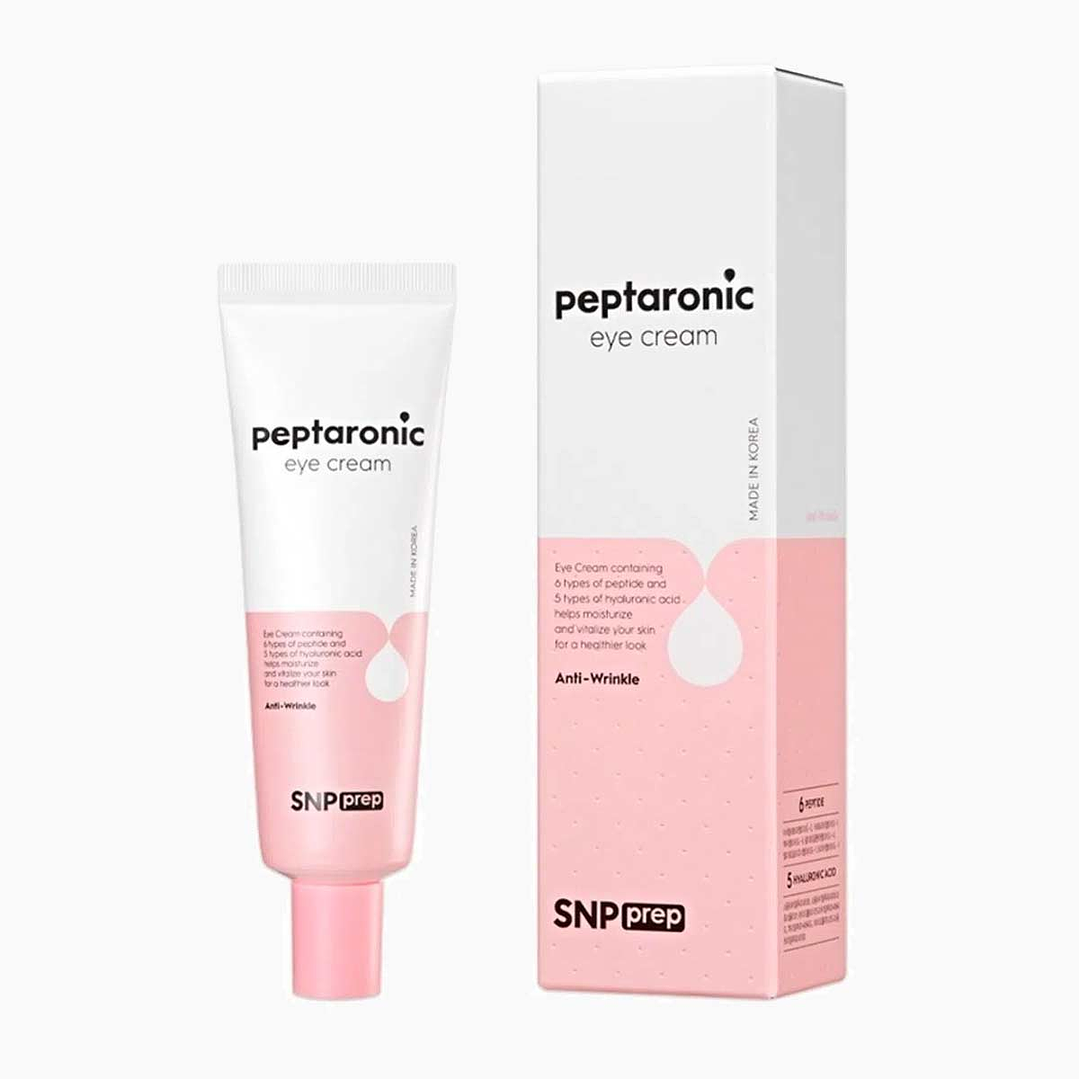 SNP Prep Peptaronic Eye Cream 1