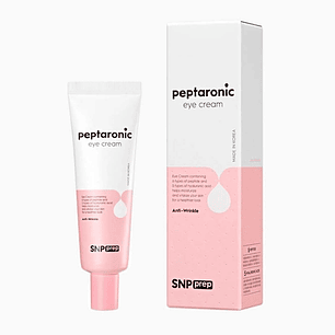 SNP Prep Peptaronic Eye Cream