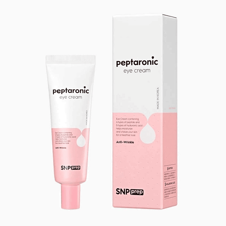 SNP Prep Peptaronic Eye Cream 1