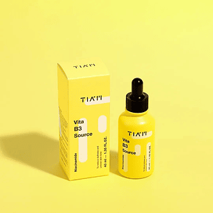 Tiam Vita B3 Source Serum