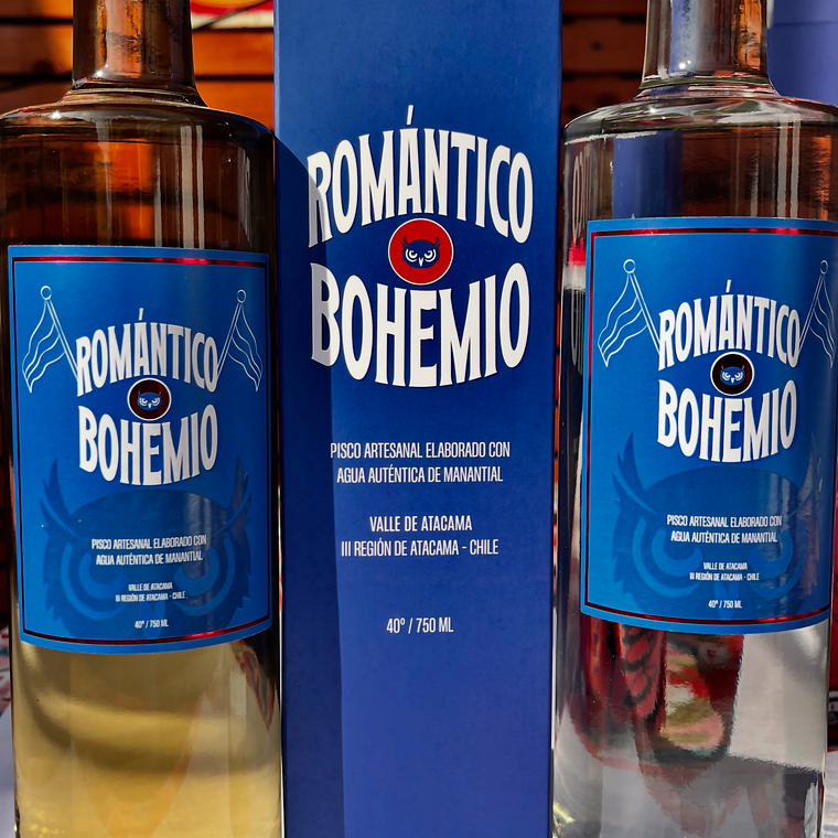 Pack Navideño - Transparente más Añejado  1