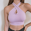 Bralette Trini Lavanda 