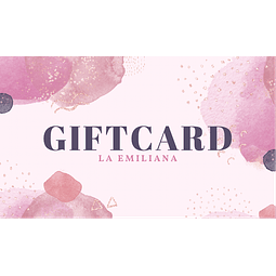 Giftcard Virtual La Emiliana