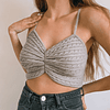 Bralette Sanny Gris