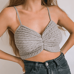 Bralette Sanny Gris