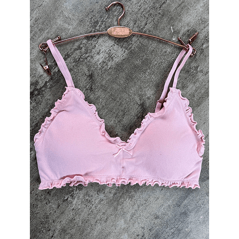 Bralette Roma Rosa