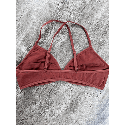 Bralette Zen Rust