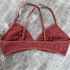 Bralette Zen Rust
